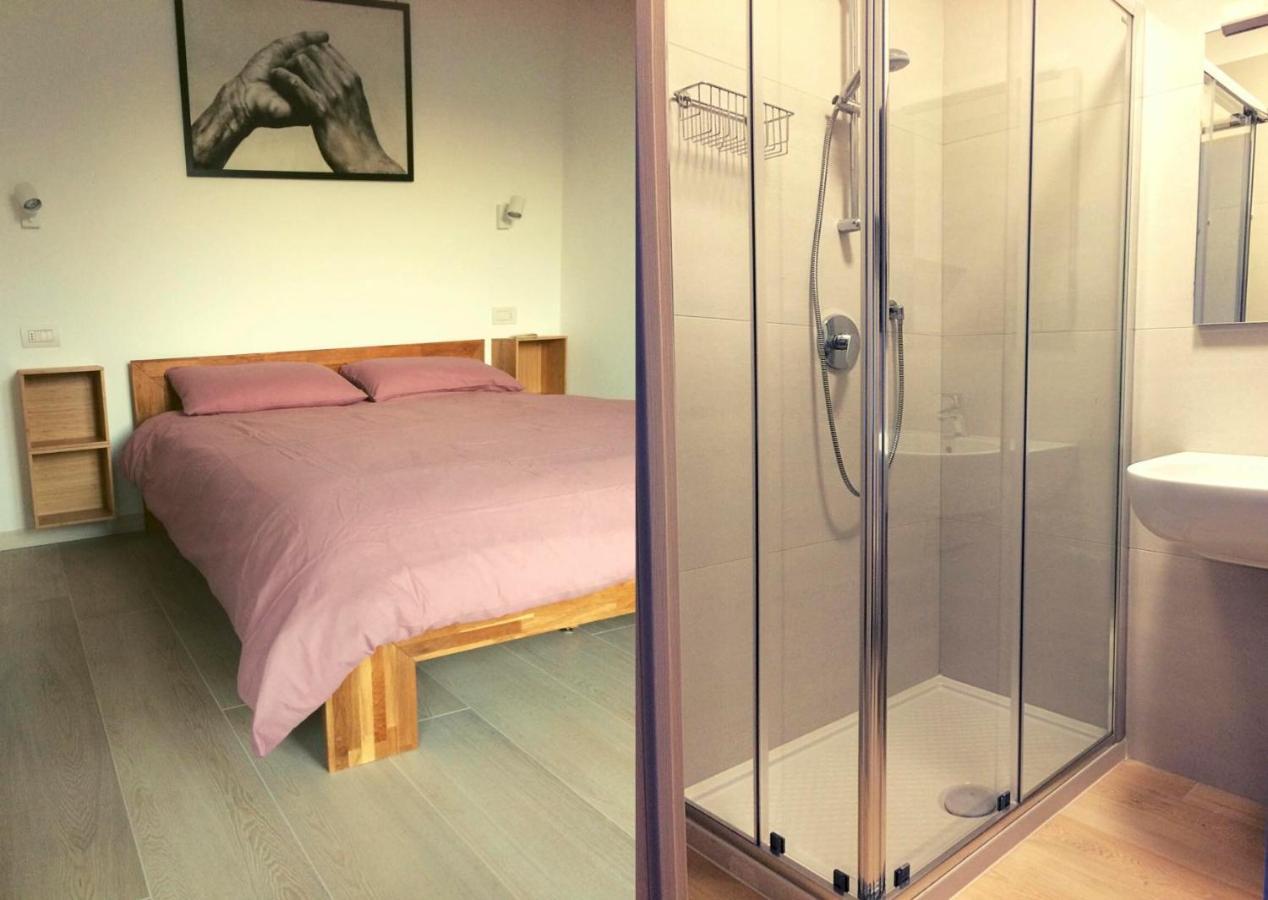 Amarillys Apartment And Rooms In Casaclima Torbole Sul Garda ภายนอก รูปภาพ