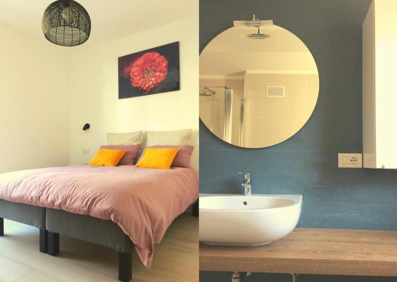 Amarillys Apartment And Rooms In Casaclima Torbole Sul Garda ภายนอก รูปภาพ