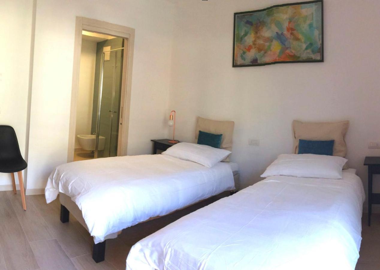 Amarillys Apartment And Rooms In Casaclima Torbole Sul Garda ภายนอก รูปภาพ