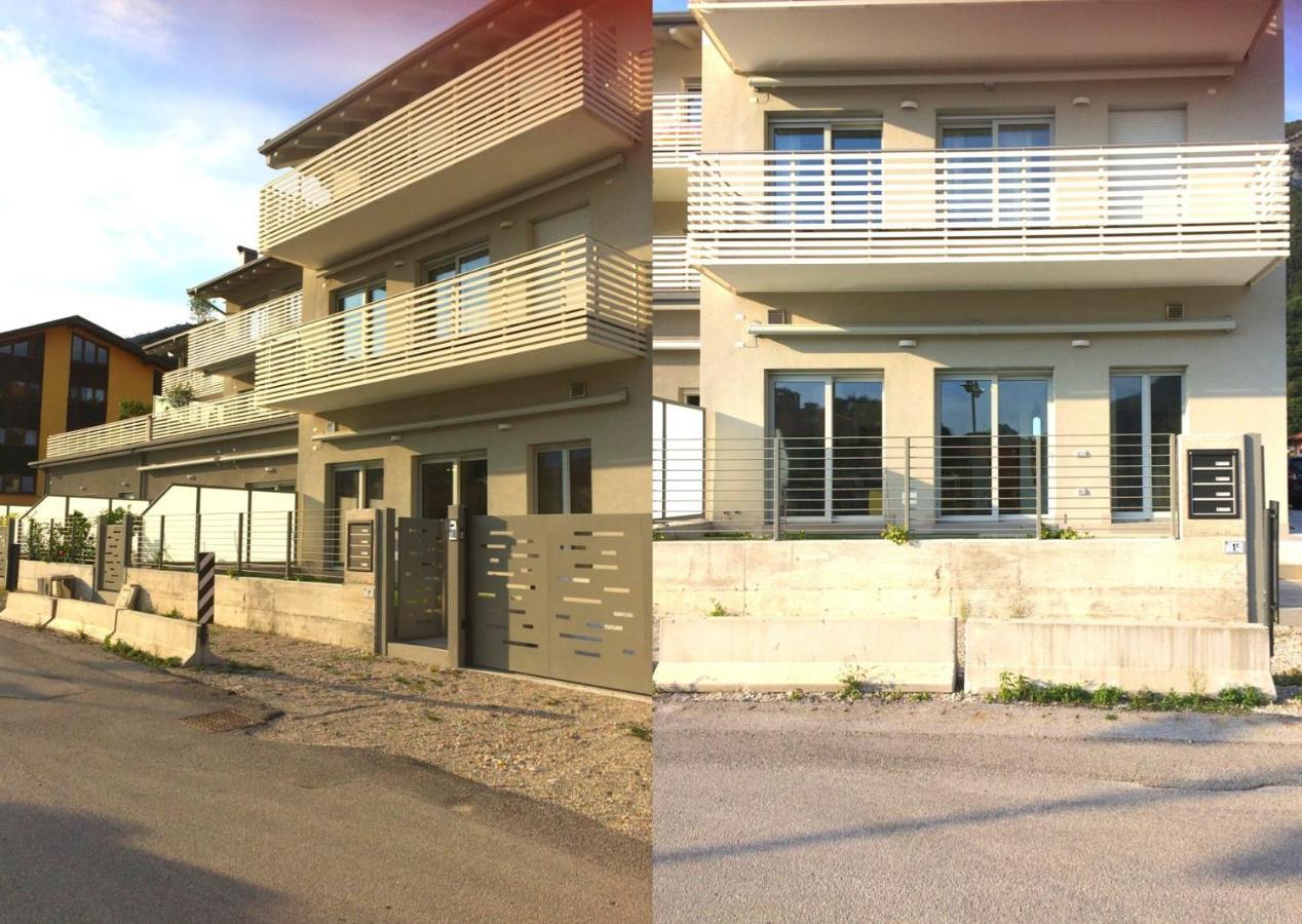 Amarillys Apartment And Rooms In Casaclima Torbole Sul Garda ภายนอก รูปภาพ