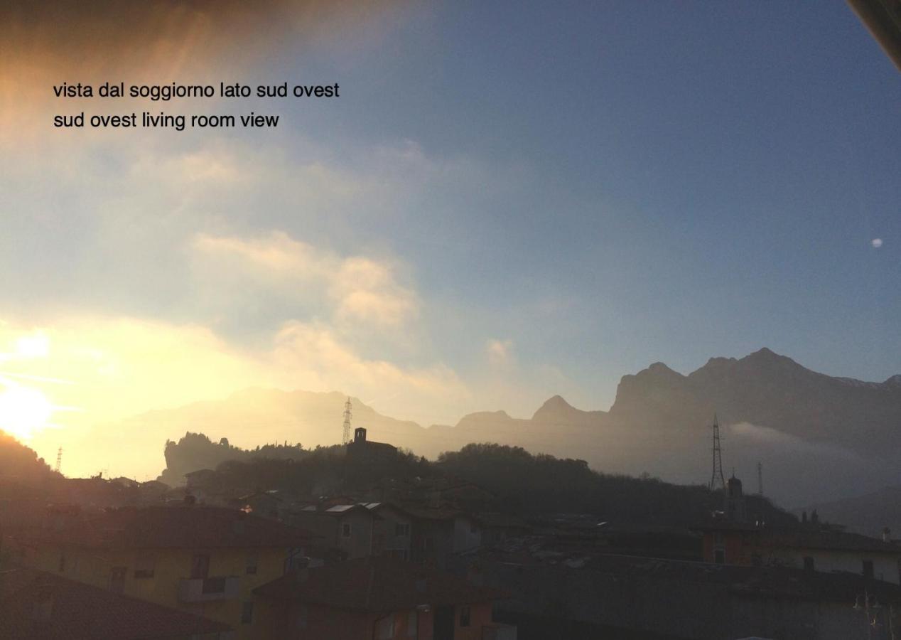 Amarillys Apartment And Rooms In Casaclima Torbole Sul Garda ภายนอก รูปภาพ