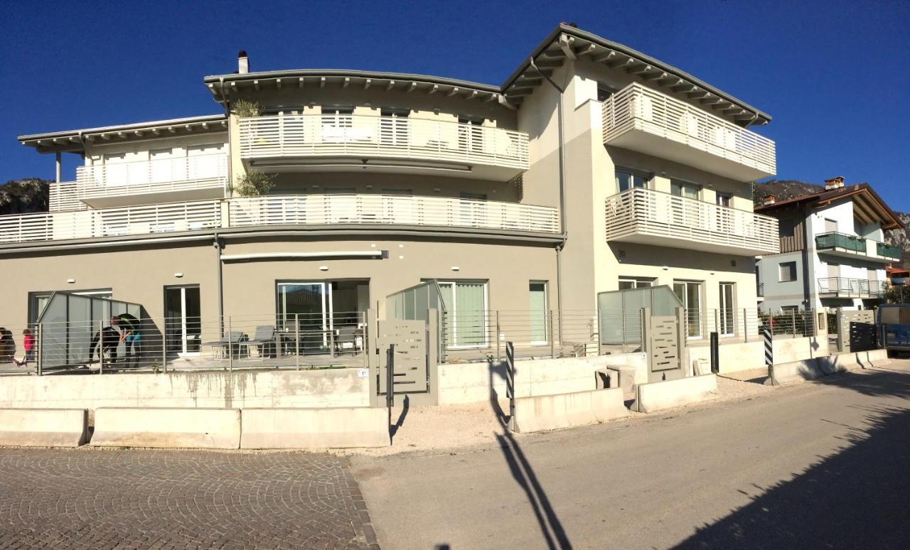 Amarillys Apartment And Rooms In Casaclima Torbole Sul Garda ภายนอก รูปภาพ