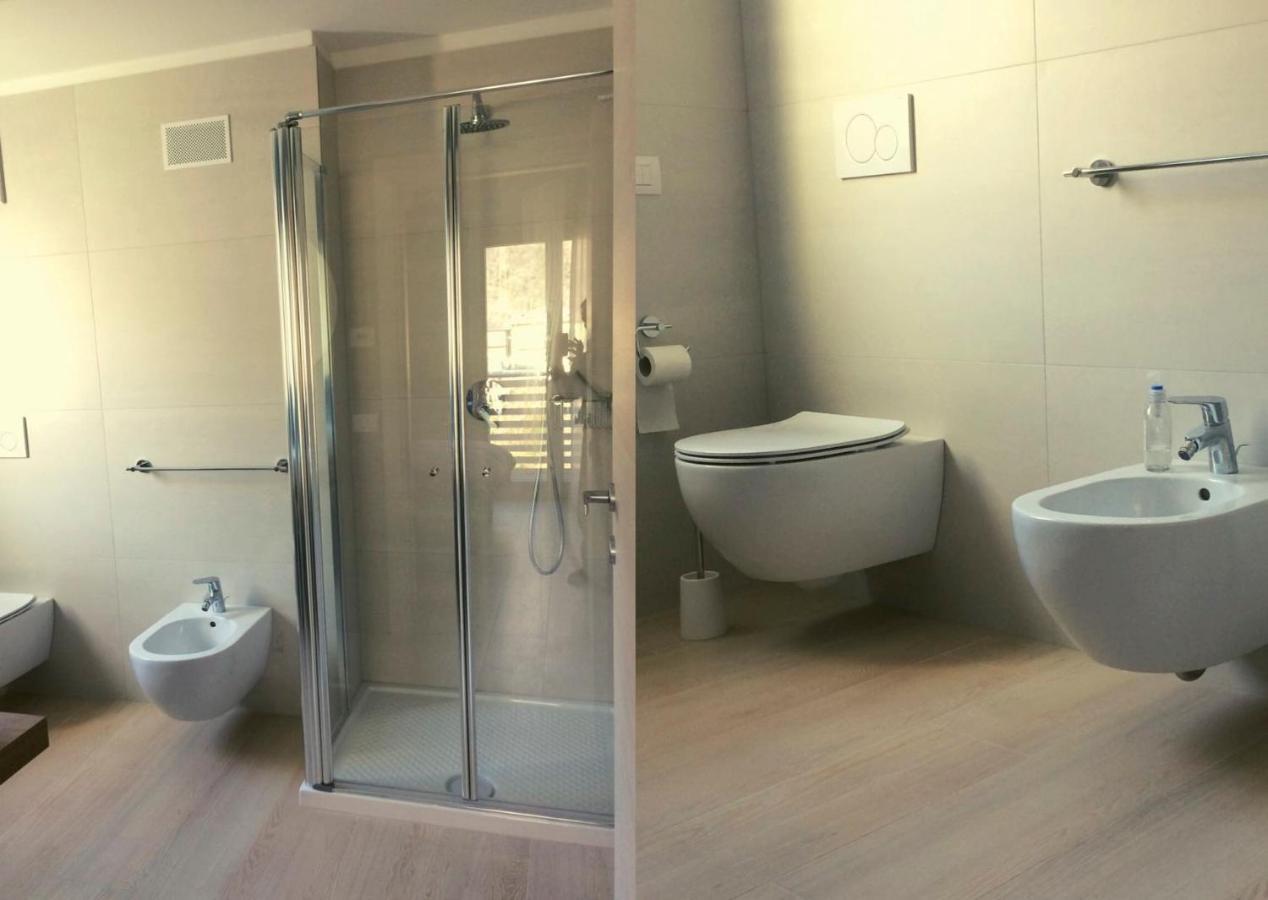 Amarillys Apartment And Rooms In Casaclima Torbole Sul Garda ภายนอก รูปภาพ