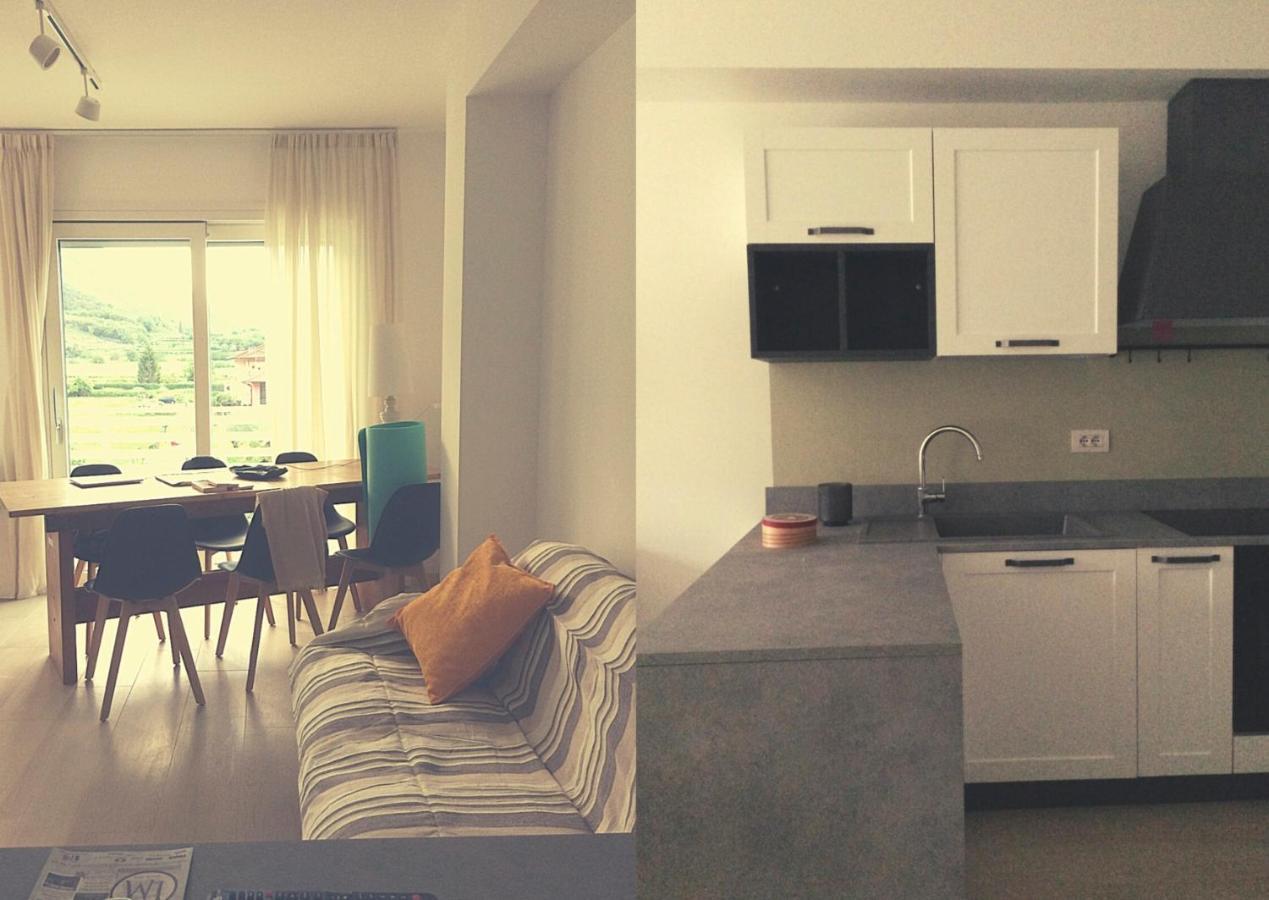 Amarillys Apartment And Rooms In Casaclima Torbole Sul Garda ภายนอก รูปภาพ